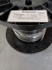 NEW 50 FT SELF REGULATING HEATING CABLE  8W/FT 240V BRISKHEAT SLCBL5240BF