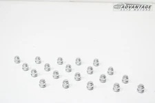 2022-2024 HONDA CIVIC LEFT & RIGHT SIDE WHEEL RIM LUG BOLT NUT SET OF 20 OEM