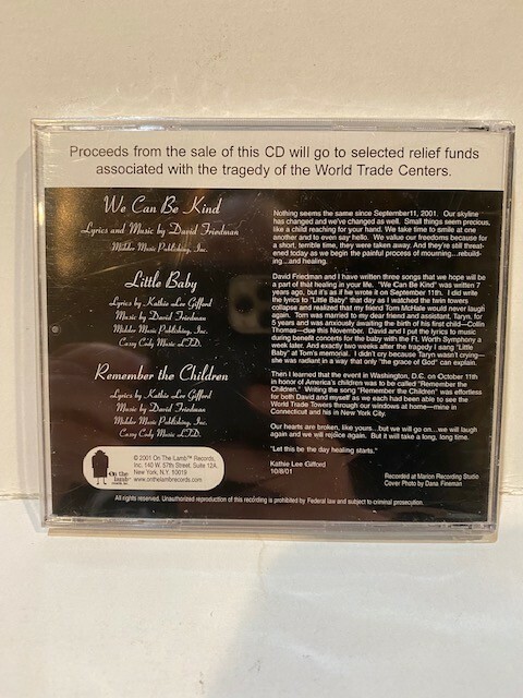 Remember the children Kathie Lee Gifford