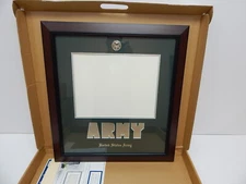 Campus Images ARDLG002S11x14 Army Discharge Legacy 11x14" Frame MINOR SHIP DMG