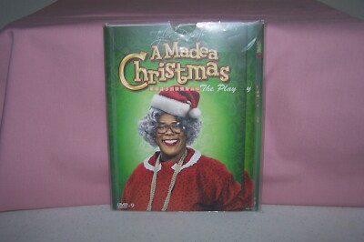 Madea Christmas Free Tyler Perry's: A Madea Christmas The Play DVD