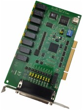 Advantech Pci-1760U Rev. B1 Universal Relay and Isolated Pci Card with Digi