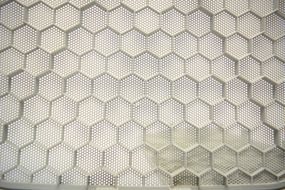 Saab 93 Speaker Grill Rear Boot Left  and Right Used - Image 3 of 4