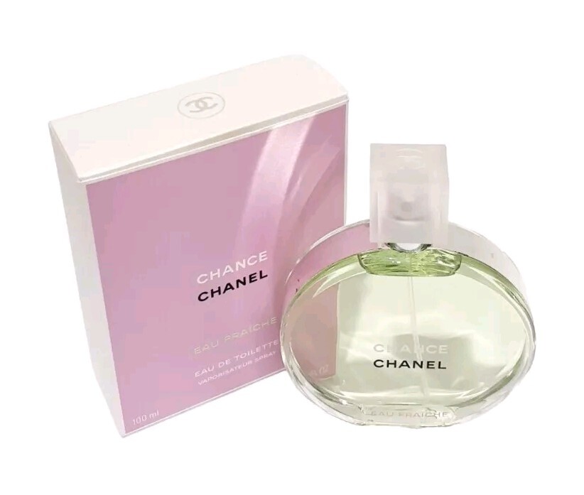 Chanel Eau Fraîche for Women 3.4 fl.oz Eau de Toilette Spray for