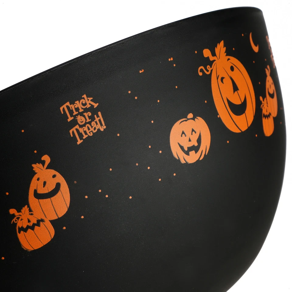 7-teiliges Set Snackschalen Halloween - Set Snackgeschirr aus großer Schüssel - Bild 3 von 4