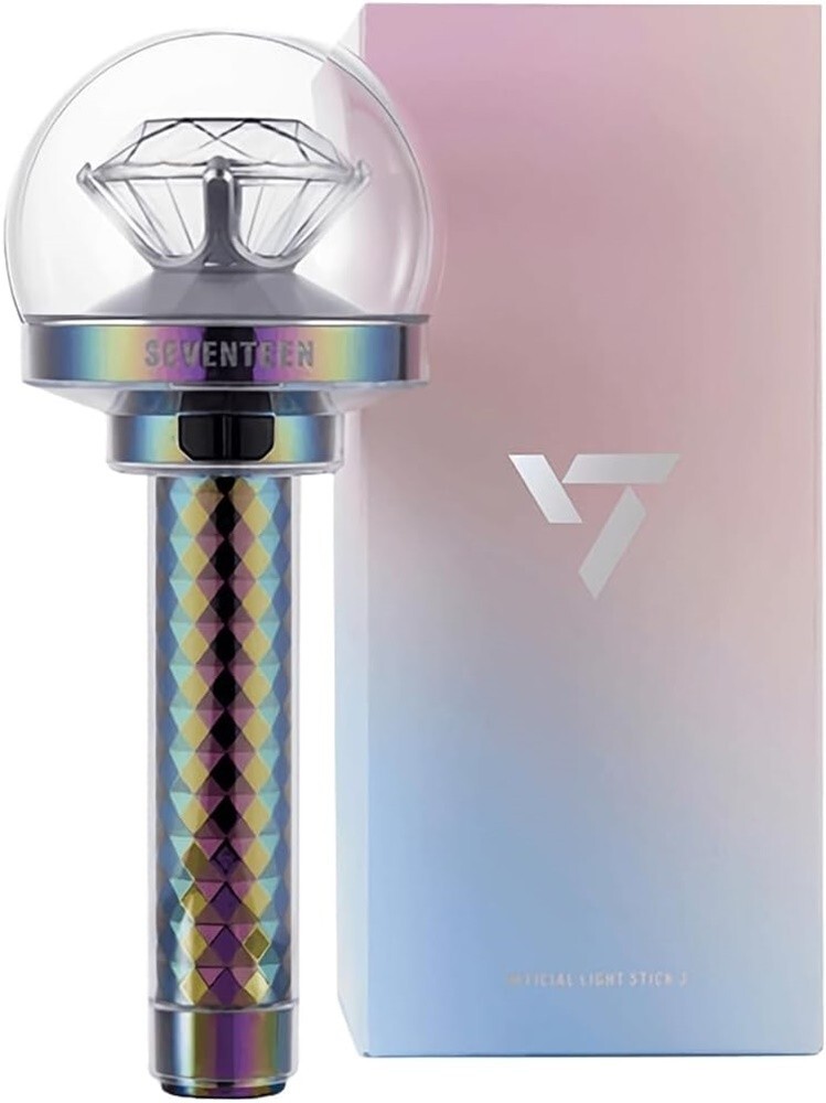 SEVENTEEN Official Light Stick Ver.3 GOODS | eBay