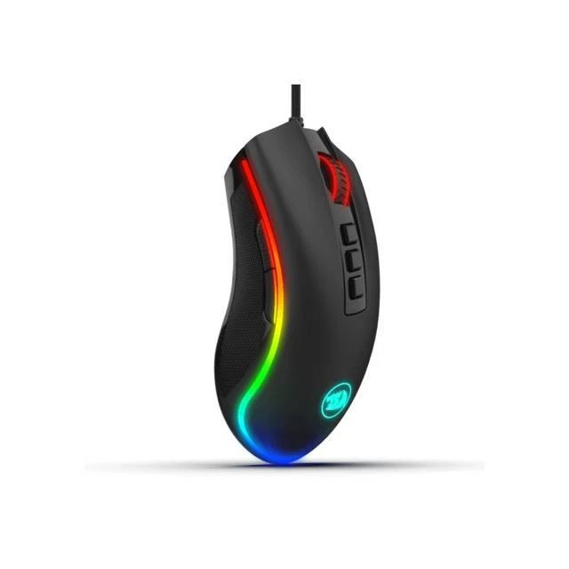 Redragon M711 COBRA Gaming Mouse w/ 16.8 Million RGB Color Backlit, 10,000 DPI - Image 2 of 2