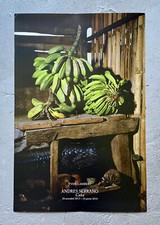 Andres Serrano - Cuba - Poster 60 x 40cm - Galerie Yvon Lambert Paris 2014