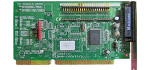Genuine Vintage Adaptec AVA-1505/1515 ISA SCSI Host Card 584900-01 B