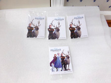 Elsa Frozen II Kellogg's Cereal Box LOT Prize Toy 2 Treat Cereal Prize 2019