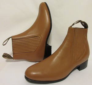 botines de rodeo para hombre