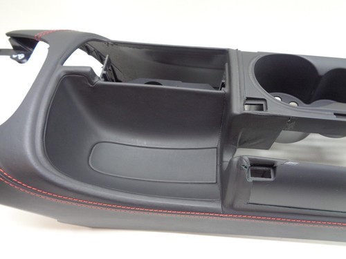 Orig Audi R8 GT 42B Mittelkonsole Leder Exclusive Spyder 42B863242 soul Ziernaht - Picture 12 of 23