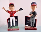 MLB Washington Nationals MAX SCHERZER Historic Domination - SGA Bobble set of 2