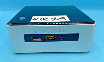 Intel NUC NUC5i3RYH - Intel i3-5005U - 8GB RAM - 256GB SSD - WIN10 (ANGEBOTE OK)