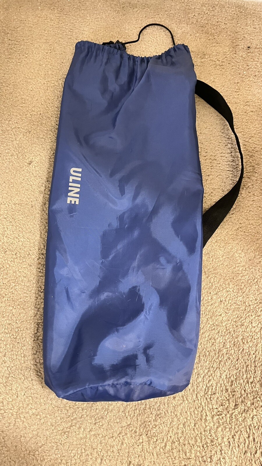 Uline Event Chair S22050 for Outdoor Concerts Park Camping 225lb