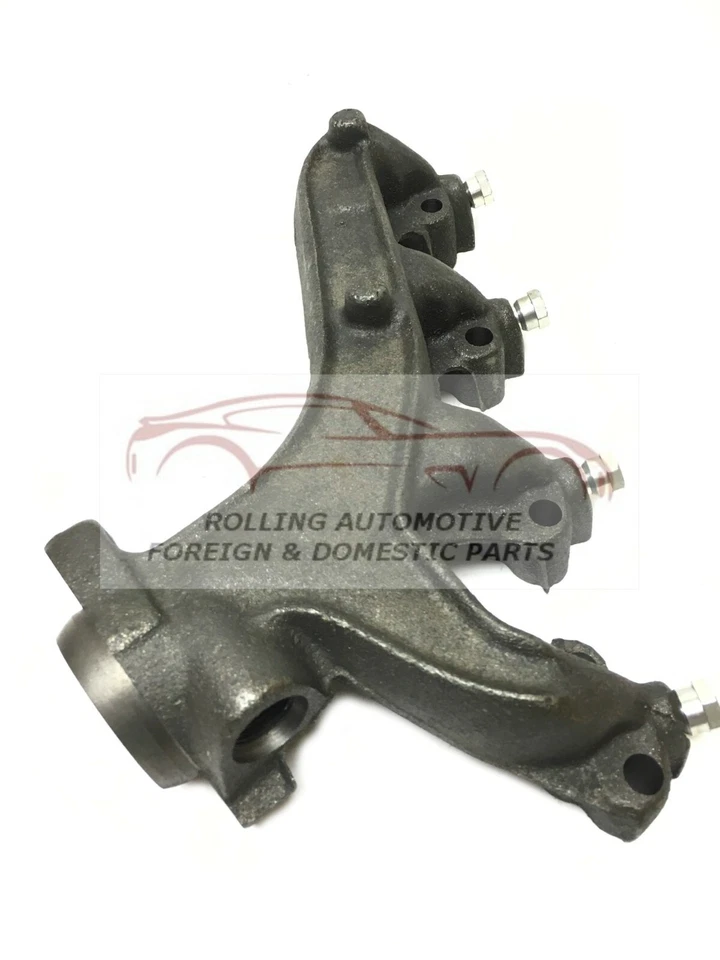 351W 5.8L Fits Ford E150 E250 E350 Van Driver Side Exhaust Manifold New - Image 3 of 4