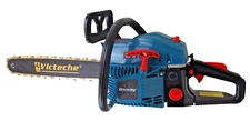 Victeche 20" Gasoline Chainsaw Petrol Gas Saw Wood Cutting 68cc 2 Stroke VG12021