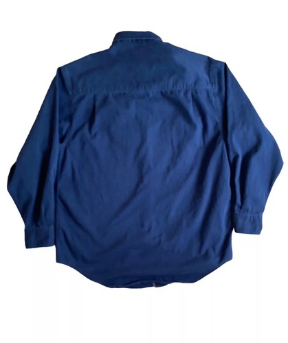 Vtg Disney Store Snow White 7 Dwarfs Embroidered Long Sleeve Button Up Shirt Sm. - Picture 3 of 6