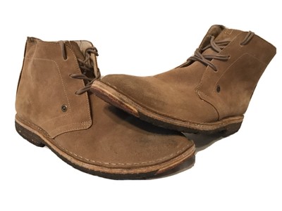 mojave chukka boot