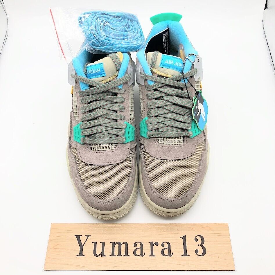 Nike Air Jordan 4 Retro SP 30th Anniversary Union Taupe Haze Nike Air Jordan 4 Retro SP 30th Anniversary Union Taupe Haze
