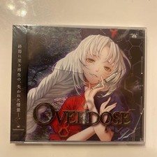 EastNewSound OVERDOSE Touhou Arrangement CD