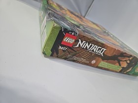 [New Sealed] LEGO NINJAGO: Fangpyre Wrecking Ball (9457) *BOX&SEAL WEAR* *PICS*