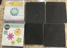 Sizzix Dies Large Set of 6