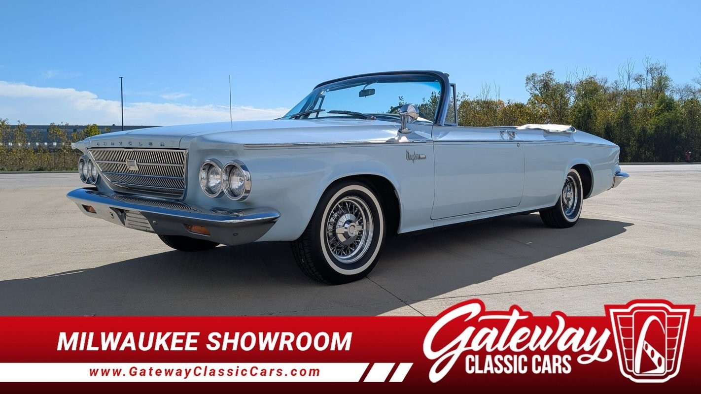 1963 Chrysler Newport for sale in Franksville Wisconsin