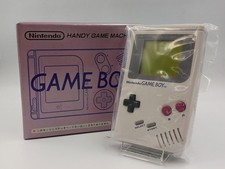 Nintendo Game Boy DMG-01 Original Konsole unbenutzt verpackt Handheld Japan