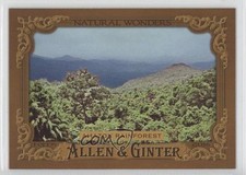 2016 Topps Allen & Ginter Natural Wonders Amazon Rainforest #NW-5 1w8