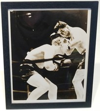 1938 James J. Braddock and Tommy Farr - Madison Gardens HISTORIC BOXING MOMENTS