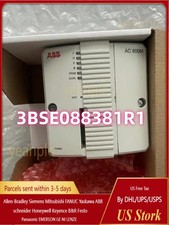 ONE ABB PM863K01 3BSE088381R1 processor unit US Free TAX