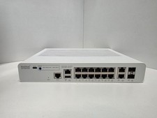 Ruckus ICX 7150-C12P 12-Ports Rack Compact PoE Switch Ethernet Switch 1 Gbps