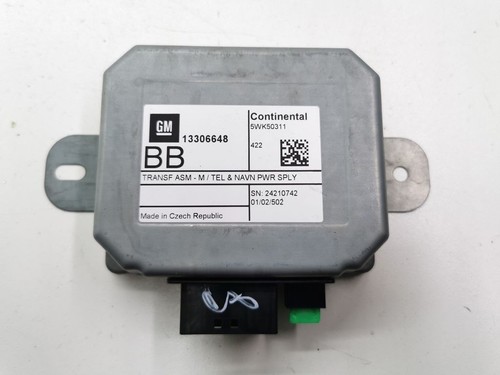 Opel Mokka 2013 Sonstige Steuergeräte / Module 13306648 AMD37106