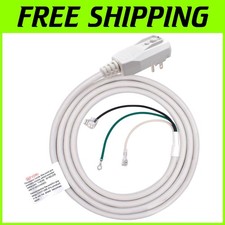 Certified 16AWG Power Cord for Air Conditioner