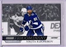 2020-21 Upper Deck #PR-6 Nikita Kucherov Predominant