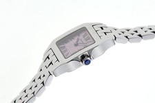 CARTIER Santos Demoiselle SM Quartz 2008 Christmas Limited W2510002 TO250836 5