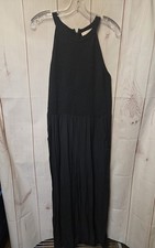 Loft Women's Size 8 Black Dress