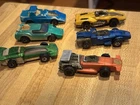 Vtg Hot Wheels Mattel 1970 Race Cars Lot Of 6 Rare Batch Look 👀