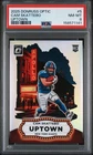 2025 Panini Cam Skattebo Base (Raw)