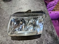 VW Polo III 6N2 Scheinwerfer Links Frontscheinwerfer Hauptscheinwerfer Valeo