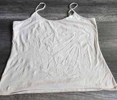Old Navy First Layer Women's XXL Camisoles Cami Nude NWOT