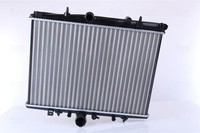 Nissens KüHler, MotorküHlung 63705A FüR CitroËN Peugeot