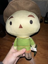 The wizard Of Oz Scarecrow Toy Factory 10  Plush Toy