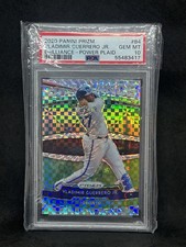 2020 Panini Prizm #B4 Vladimir Guerrero Jr. Brilliance-Power #/75 PSA 10 Sh