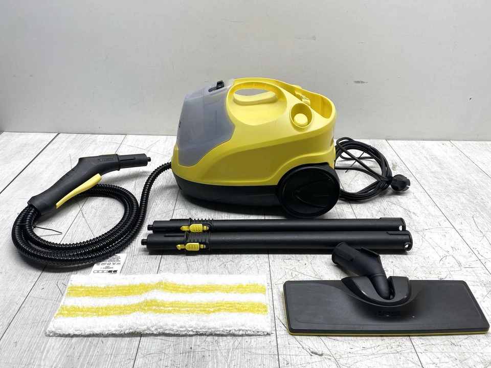 Limpiador a vapor KARCHER SC 4 EasyFix 1.512-450.0 - Imagen 2 de 4