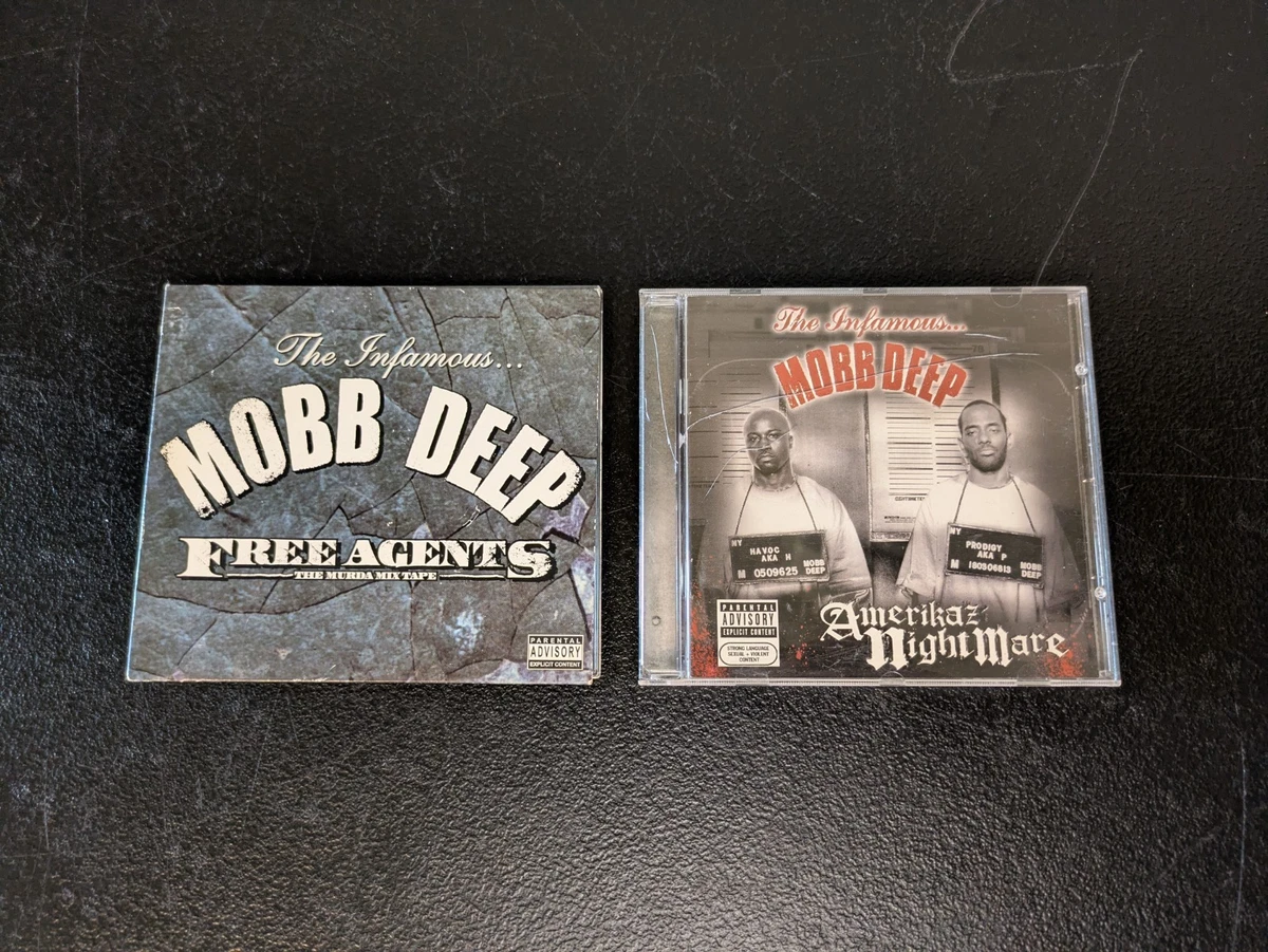 Rap & Hip-Hop Mixed Music CDs Mobb Deep for sale | eBay