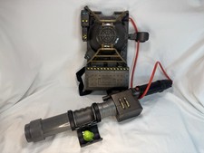 2016 Mattel GHOSTBUSTERS Proton Pack Projektor Z/Slimer i nienaruszonym hakiem / Lt. Dzieła
