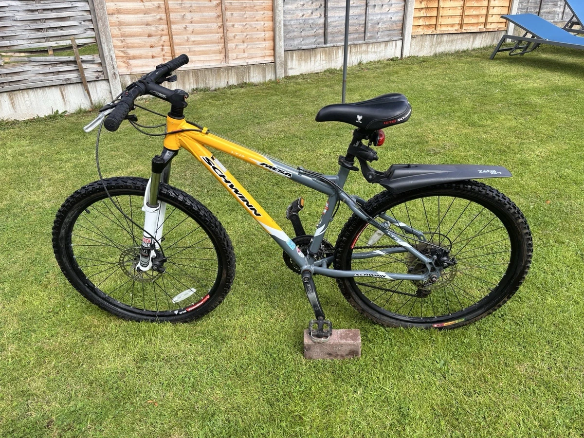 Schwinn Mesa LTD Men's Mountain Bike 26 Wheels 21 Speed | eBay UK
