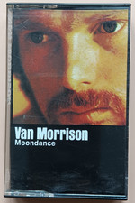 Music Cassettte - Van Morrison ~ Moondance ~ Warner Bros. Records